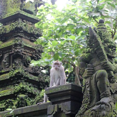 Sari Gong Guest House, A Trishula Collection Ubud Zewnętrze zdjęcie