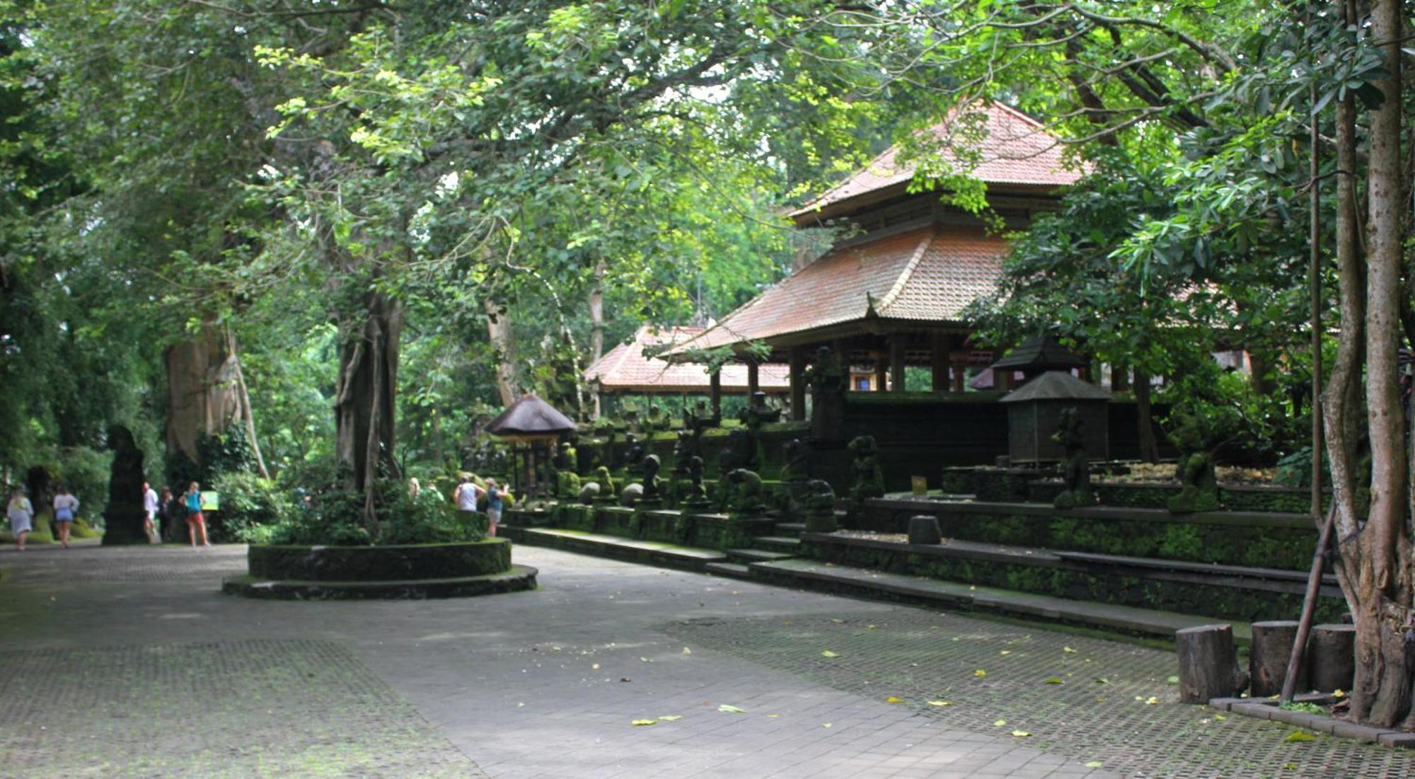 Sari Gong Guest House, A Trishula Collection Ubud Zewnętrze zdjęcie